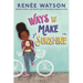 Ways to Make Sunshine