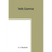 Vedic grammar