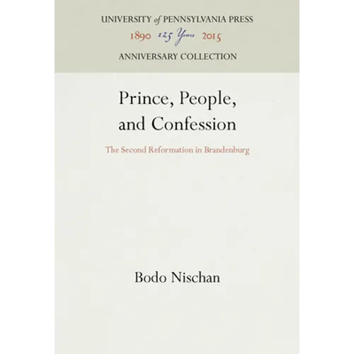 Prince, People, and Confession