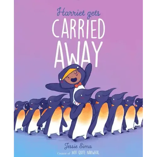 Harriet Gets Carried Away