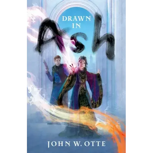 Drawn in Ash