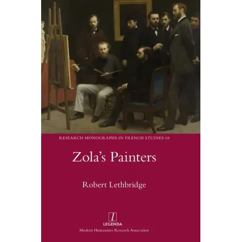 Zola's Painters