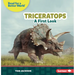 Triceratops: A First Look