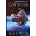 Continuum: Riven Worlds Book One