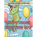 Happy Frogs Enjoying Life Fun Scenes Coloring & Activity Book: Includes Pages to Color, Dot to Dot, Word Scramble, Cut Out Your Own Bookmarks, and mor