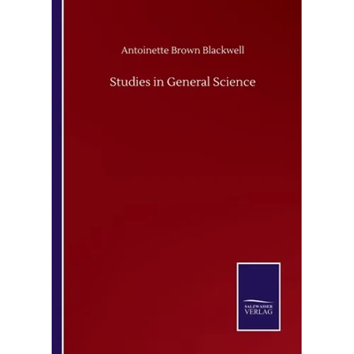 Studies in General Science