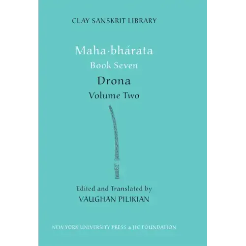 Mahabharata Book Seven (Volume 2): Drona