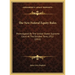The New Federal Equity Rules: Promulgated By The United States Supreme Court At The October Term, 1912 (1912)