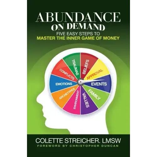 Abundance on Demand: Five Easy Steps to Master the Inner Game of Money
