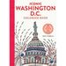 Iconic Washington D.C. Coloring Book: 24 Sights to Send and Frame