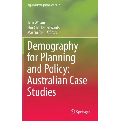 Demography for Planning and Policy: Australian Case Studies