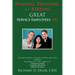 Finding, Training, And Keeping GREAT Service Employees 101