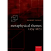 Metaphysical Themes 1274-1671
