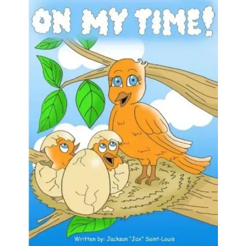 On My Time