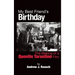 My Best Friend's Birthday: The Making of a Quentin Tarantino Film (hardback)