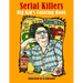Serial Killers: Adult Coloring Book