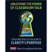 Unlocking the Power of Classroom Talk: Teaching Kids to Talk with Clarity and Purpose