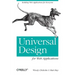 Universal Design for Web Applications: Web Applications That Reach Everyone