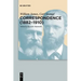 Correspondence (1882-1910)