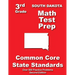 South Dakota 3rd Grade Math Test Prep: Common Core State Standards