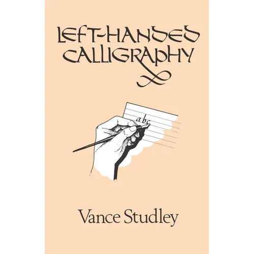 Left-Handed Calligraphy