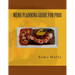 Menu Planning Guide for Pros