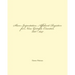 Slave Importation Affidavit Registers for Nine Georgia Counties, 1818 - 1847