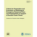 Criteria for Preparation and Evaluation of Radiological Emergency Response Plans and Preparedness in Support of Nuclear Power Plants Guidance for Prot
