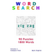 Word Search: Zig Zag, 90 Puzzles, 1800 Words, Volume 4, Compact 5"x8" Size