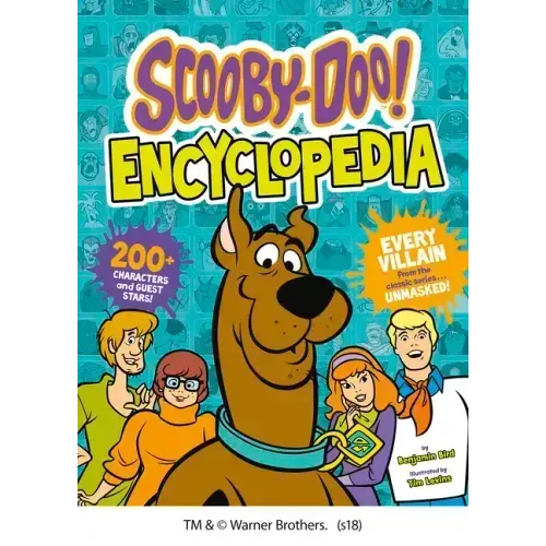 Scooby-Doo! Encyclopedia