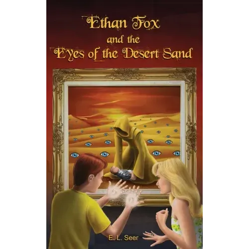 Ethan Fox and the Eyes of the Desert Sand