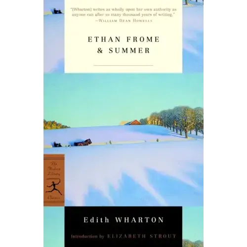 Ethan Frome & Summer