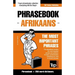 English-Afrikaans phrasebook and 250-word mini dictionary
