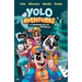 Yolo Aventuras 1. La Mansión de Las Pesadillas / Yolo Adventures 1. the Mansion of Nightmares
