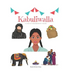 Kabuliwalla by Rabindranath Tagore: A Bilingual English and Hindi Storybook