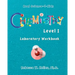 Level I Chemistry Laboratory Workbook