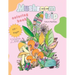Mushrooms trip: Color book for adults