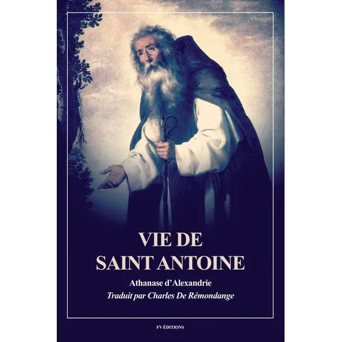 Vie de Saint Antoine: Format pour une lecture confortable