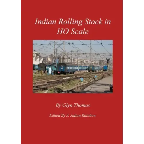Indian Rolling Stock in HO Scale