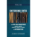 Entering Into Ministry Vol III: The Five-Fold Ministries (Apostle, Prophet, Evangelist, Pastor, and Teacher) an Introduction