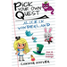 Pick Your Own Quest: Alice in Wonderland