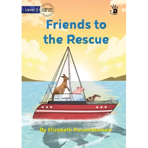 Friends to the Rescue - Our Yarning