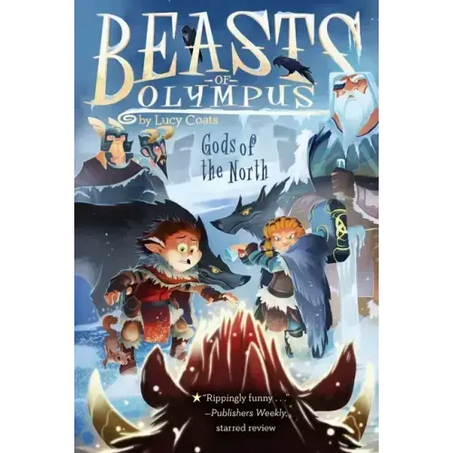 Gods of the North #7