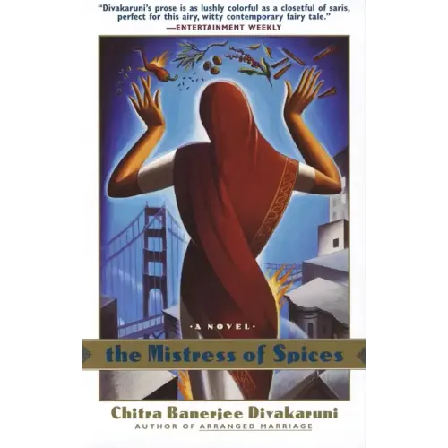 The Mistress of Spices
