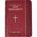 New Testament-OE-St. Joseph: New Catholic Version