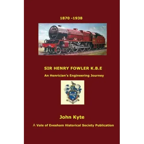 Sir Henry Fowler KBE