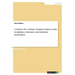 Creation of a culture of appreciation at the workplace. Intrinsic and extrinsic motivation