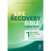 Life Recovery Bible NLT, Large Print