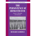 The Persistence of Romanticism: Essays in Philosophy and Literature