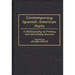 Contemporary Spanish American Poets: A Bibliography of Primary and Secondary Sources